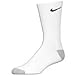 Nike Men's Crew Cut Moisture Management Socks 3 pack