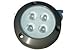 Underwater LED Boat Light - High Intensity LED Underwater Lights - 12 Watts - 1080 Lumen(-White)