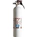 Kidde Mariner (10) 2.75 lb BC Extinguisher w/ Nylon Strap Bracket (Disposable)