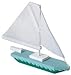 Bulk Buy: Darice Wood Model Kit Sailboat 9169-04 (6-Pack)