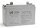 UB121000 (Group 30H) 12v 100ah Gel Type Battery for Moody DS54 Yacht