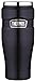 Thermos Stainless Steel King 16-Ounce Travel Tumbler, Midnight Blue