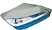 Leader Accessories New Polyester Universal Paddle Boat Cover Fit 3 or 5 Pedal Boats