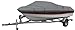 Classic Accessories Lunex RS-1 Boat Cover, Grey