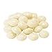 Ikea 501.384.44 Fenomen Unscented Floating Candle, Natural, Pack of 24
