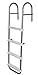 JIF Marine EPW Boarding Ladder, 4-Step