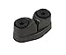 Schaefer Fast Entry Cam Cleat for Line Sizes Upto 1/4-Inch, 6mm, Aluminum