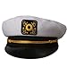 Captains Hat - Skipper Your Own Kon Tiki Raft !!!One size fits most