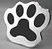 Trailer Hitch Cover Plug DOG PAW Custom CNC Machined Aluminum 6061 Made in the USA