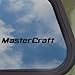 MasterCraft Black Decal BOAT CRUISER Truck Window Sticker