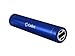 Cellet Mini 2800mAh Ultra-Compact Portable Charger Lipstick-Sized External Battery Power Bank for Most Smartphones & Other USB-Ready Devices (Micro USB Cable included, Apple 30 Pin & 8 Pin Lightning Cable NOT Included)