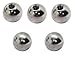 5 PC LEFT Marine Stainless Steel 316 Ball Nut UNC Cover Bolt Threading Boat