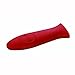 Lodge ASHH41 Silicone Hot Handle Holder, Red