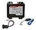UPG 86113 Black Breakaway Kit with Charger, Switch and Battery