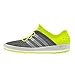 Adidas CC Boat Pure Sneaker Shoe - Base Green / Chalk White / Semi Solar Yellow - Mens - 8