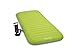 Intex Roll'n Go Airbed with Fiber-Tech Technology, Hand-Held Manual Air Pump Included, Junior Twin