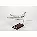 Hawker 200 Handcrafted Quality Desktop Airplane Wood Light Jet Aircraft