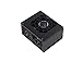 SilverStone Technology 300W SFX Form Factor 80 PLUS BRONZE Power Supply with +12V single rail, Active PFC (ST30SF)
