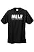Men's/Unisex MILF Man I love Fishing Short Sleeve T-shirt