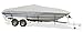 Taylor Made Products Trailerite Semi-Custom Boat Cover for Day Cruisers Boats with Inboard/Outboard Motor