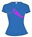 buXsbaum Girlie T-Shirt Waterskiing