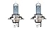 EiKO 9003/H4CVSU2  9003/H4 Clear Vision PRO Halogen Replacement Bulb, (Pack of 2)