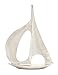 Deco 79 Aluminum Sail Boat, 37 by 28-Inch