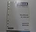YAMAHA WaveRunner XL1200 Ltd Service Repair Shop Manual FACTORY USED DEALERSHIP