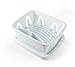 Camco 43511 Mini Dish Drainer and Tray