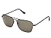 Randolph Intruder Square Sunglasses