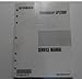 Yamaha WaveRunner GP1200R Service Repair Shop Manual LIT 18616 02 15 OEM NEW