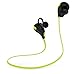 E.BOAT® Scream QY7 Sports Earphone, Lightweight Wireless Sweatproof In-ear Style Bluetooth Earphones Earbuds Headphones Headset for Sports, Running, Gym, Exercise and More!