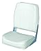 Wise 8WD781 Series High Back Folding Boat Seat