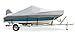Taylor Made Products Trailerite Semi-Custom Boat Cover for Offshore Fishing Boats with Inboard/Outboard Motor