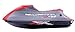 Yamaha OEM PWC WaveRunner Watercraft FX SHO 2008-2011 Trailer or Storage Cover Red/Charcoal MWV-CVRSH-RD-08; MWVCVRSHRD08
