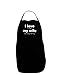 TooLoud I Love My Wife - Fishing Dark Adult Apron - Black - One-Size
