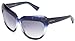 Diesel DL00475992W Cat-Eye Sunglasses,Blue,59 mm
