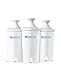 Brita Water Filter Pitcher Advanced Replacement Filters, 3 Count