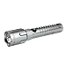 BUYGO Ray-Bow RB311 Waterproof 3-Mode XP-E R2 LED Flashlight (180LM, 1x18650, Silver)