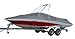 Westland Selct Fit Tournament Ski/wakeoard Boat W/tower Boat Cover