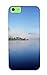 Tpu Irene Wagner Shockproof Scratcheproof Boat On The Mountain Lake Hard Case Cover For Iphone 5c For Lovers