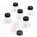 CAN CONVERT - Soda Can Snap-On Screw-Top Lid - 6-PACK