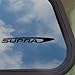 Supra Black Decal Supra Boat Car Truck Bumper Window Sticker