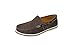 Men's Fashion Casual Sport Boat Shoes (JF-BARTRA-02) Brown 10 M US