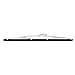 AFI 33005 Deluxe Stainless Steel Curved Marine Windshield Wiper Blade (14