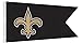 NFL New Orleans Saints Boat Flag