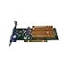 Jaton GeForce 6200 256 MB DDR2 2VGA PCI Video Card VIDEO-348PCI-256TWIN