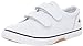 Sperry Top-Sider Halyard H&L Boat Shoe (Toddler/Little Kid),White,6 M US Toddler