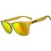 Oakley Frogskins Summit Collection Adult Special Editions Authentic Sunglasses - Pikes Gold/Fire Iridium / One Size Fits All