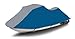 Blue/Grey 600 Denier Jet Ski PWC Cover fits Yamaha Wave Runner XL 800 1999 2000 2001
